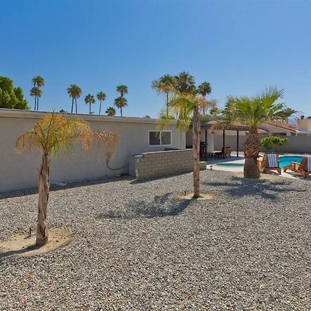 Azteca: Desert Sanctuary In The Paradise Of Palm Springs Villa Exterior photo